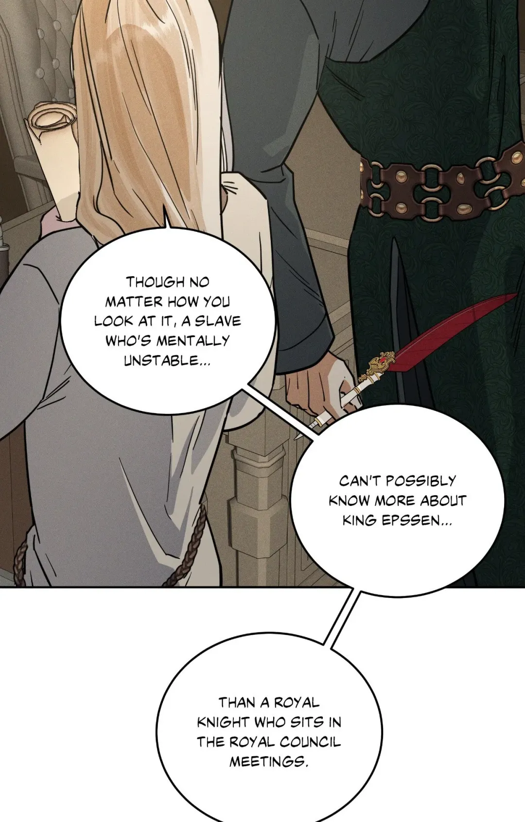 Antidote (Harusari) - Chapter 64 Page 93