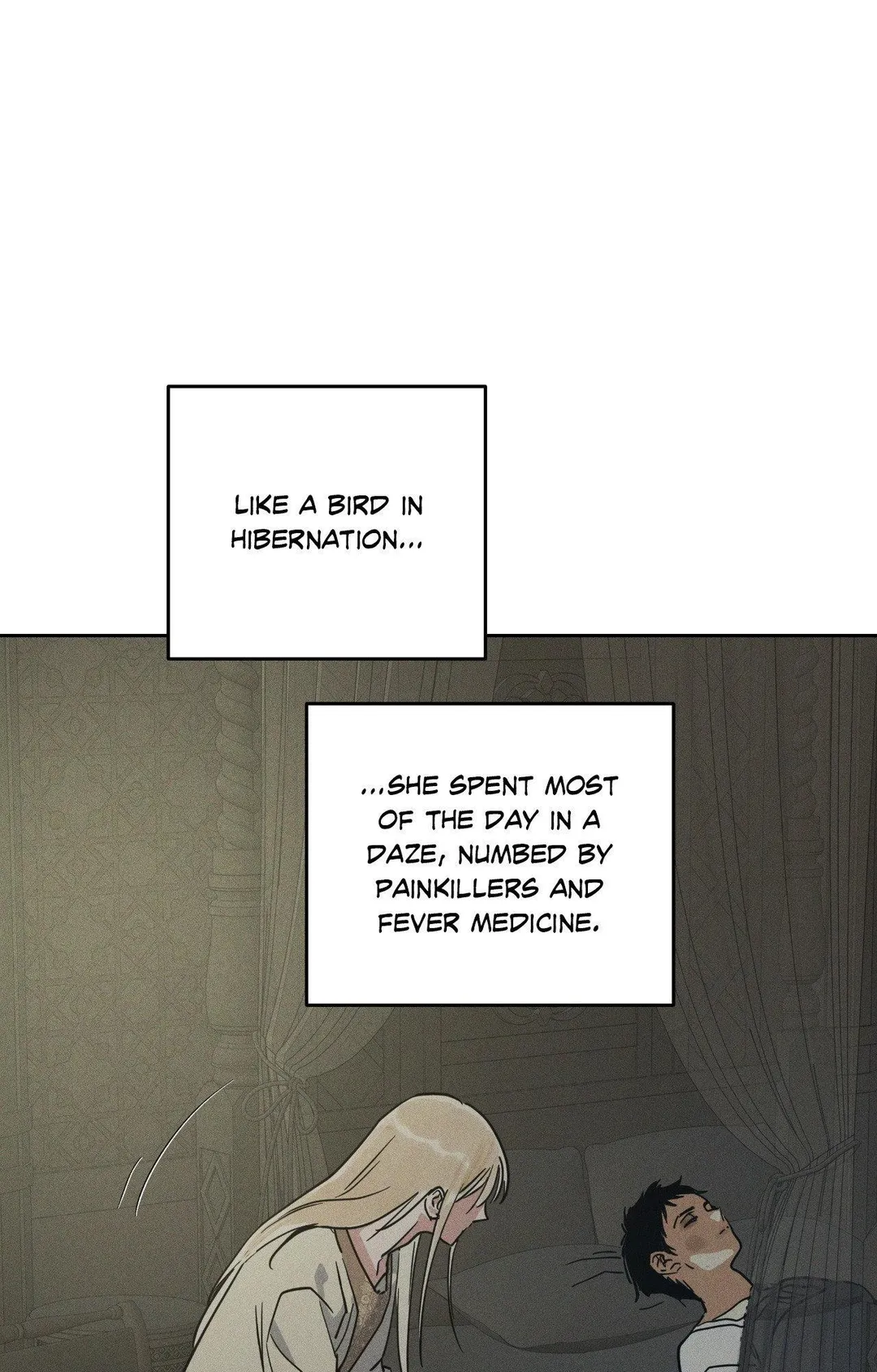 Antidote (Harusari) - Chapter 65 Page 11