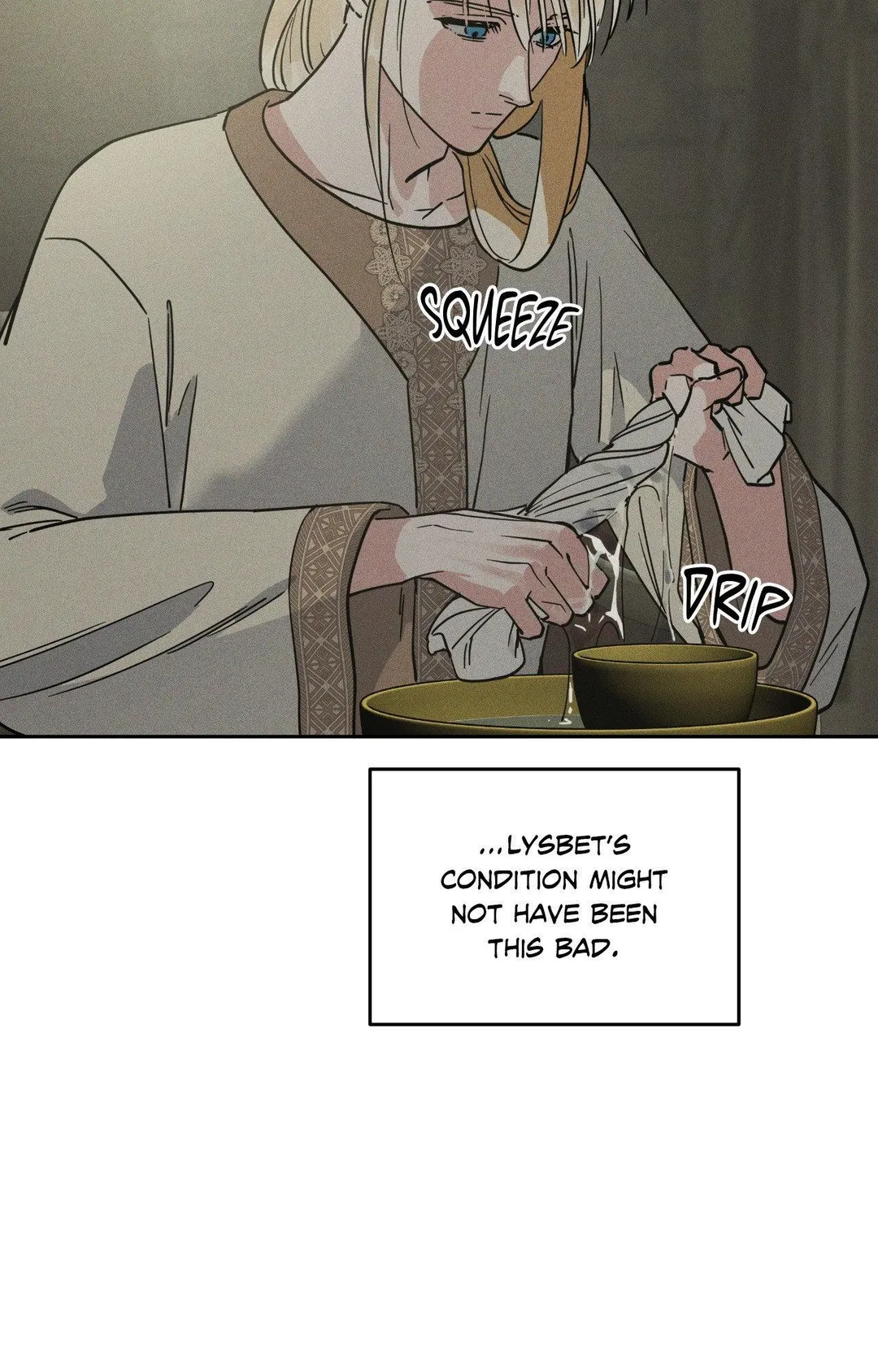Antidote (Harusari) - Chapter 65 Page 13