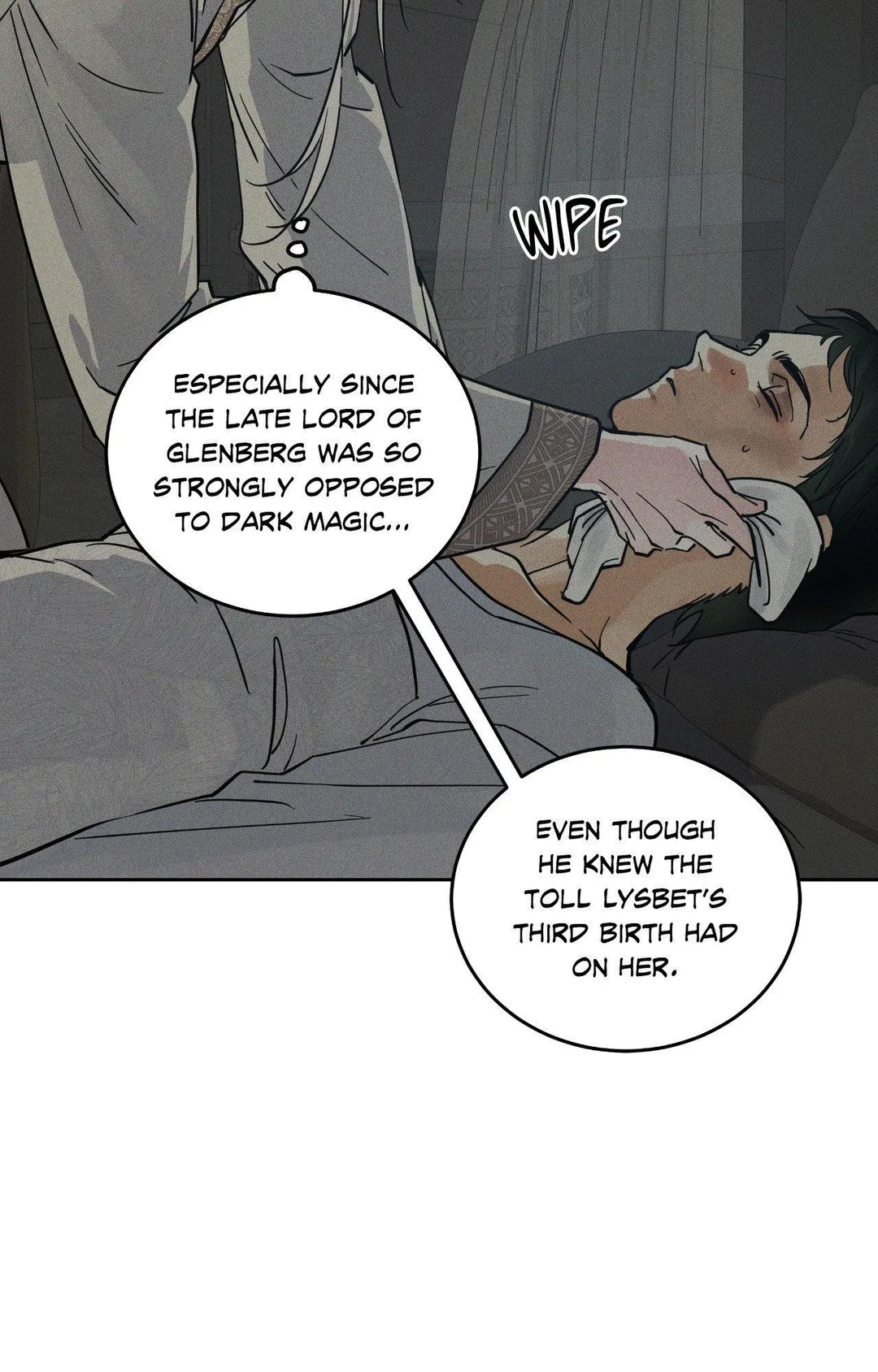 Antidote (Harusari) - Chapter 65 Page 15