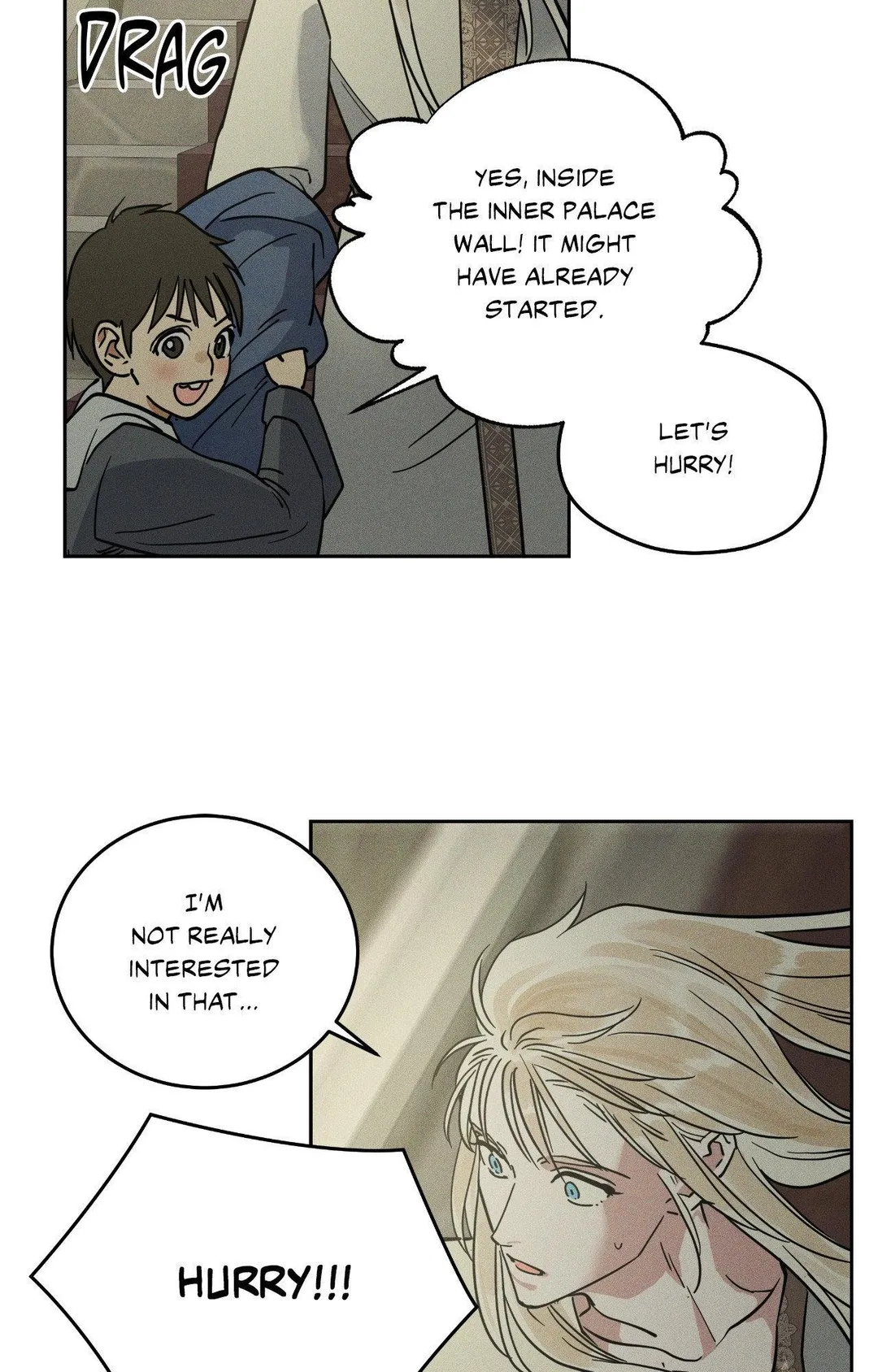 Antidote (Harusari) - Chapter 65 Page 23