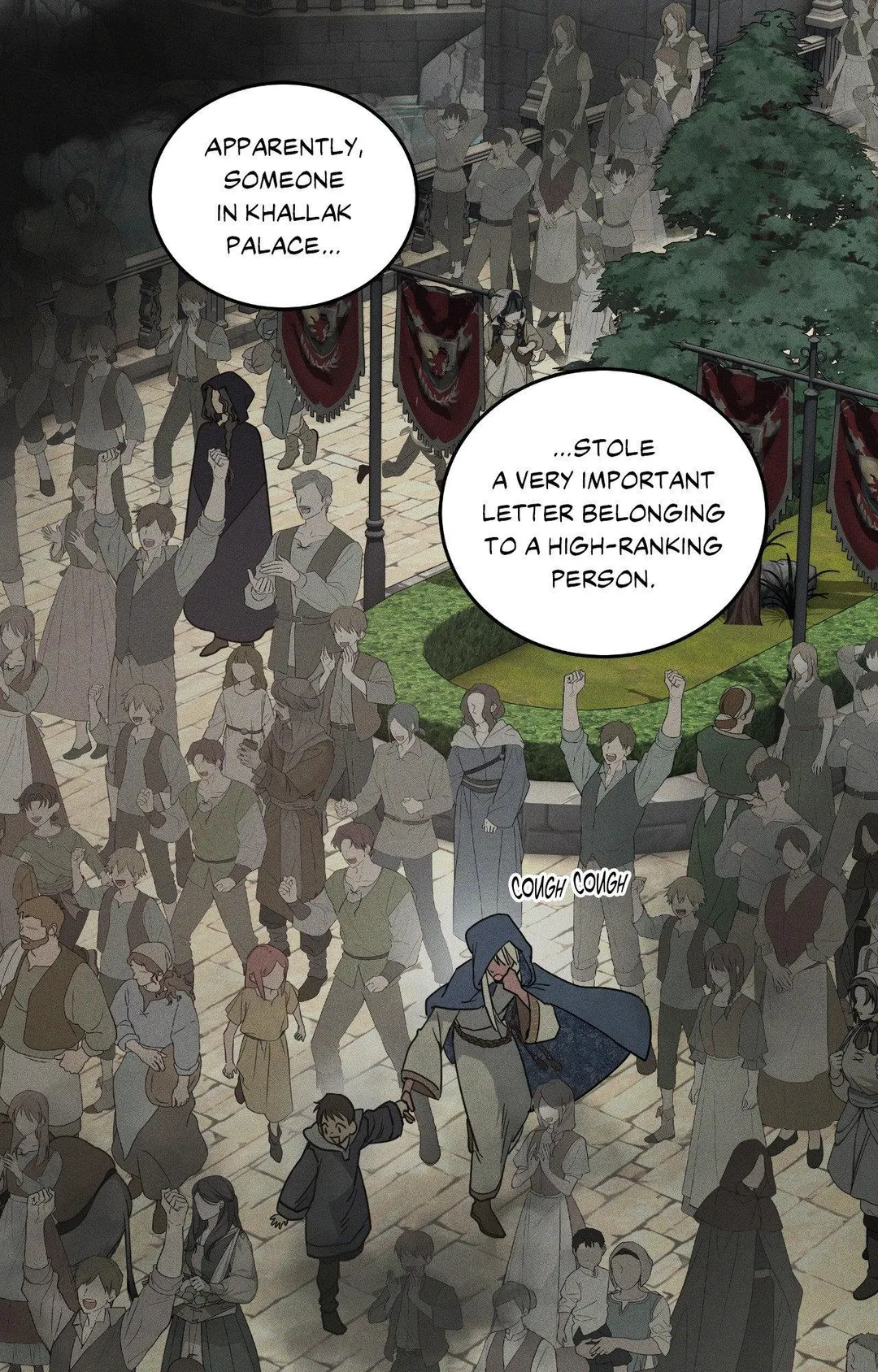 Antidote (Harusari) - Chapter 65 Page 25