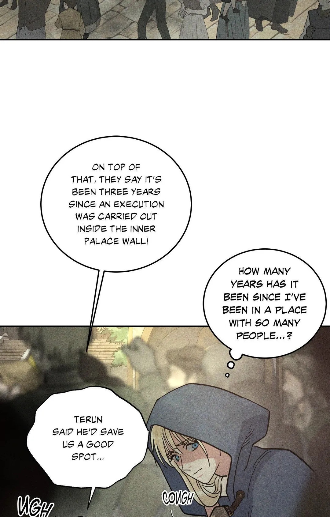 Antidote (Harusari) - Chapter 65 Page 26