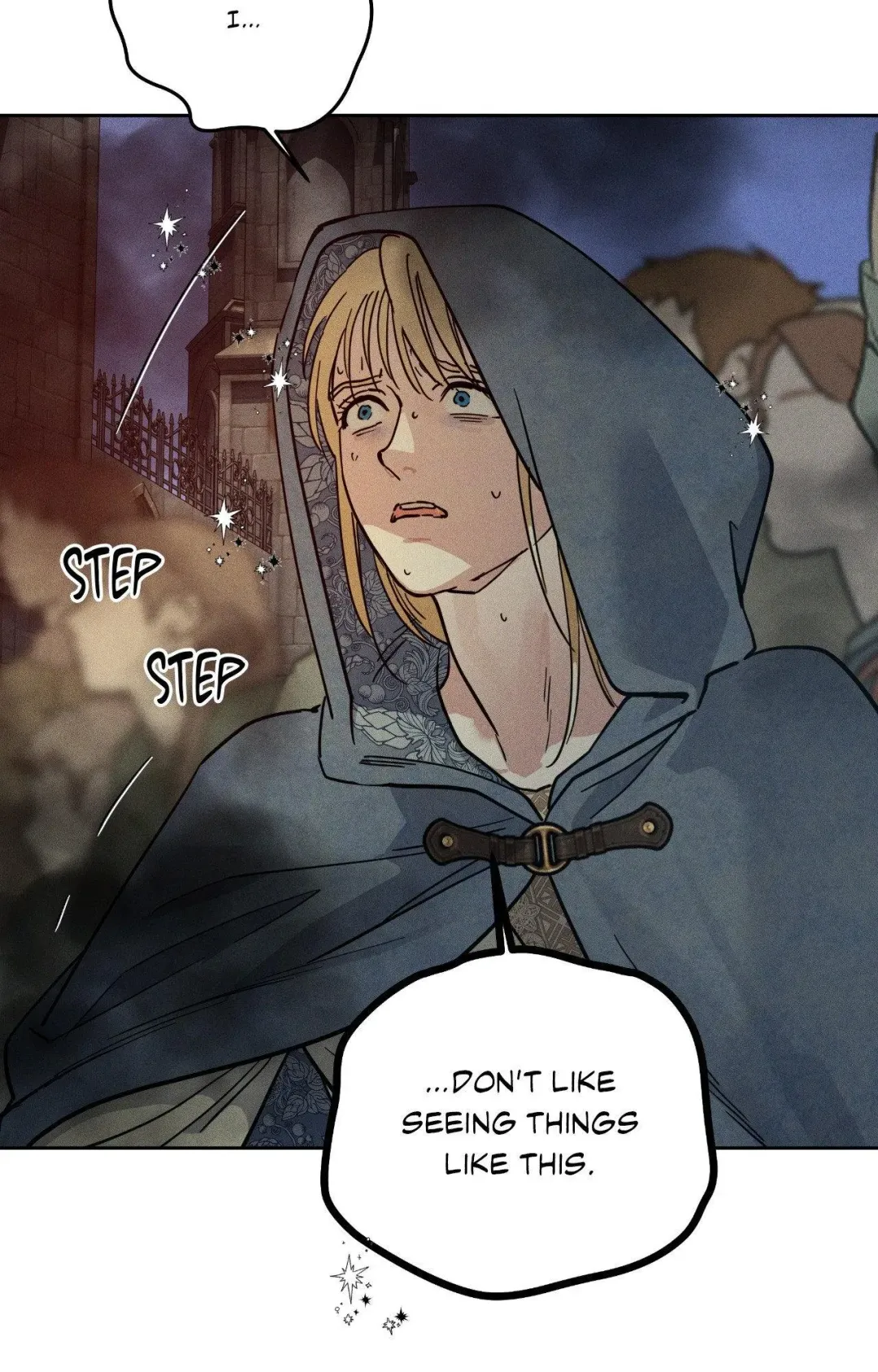 Antidote (Harusari) - Chapter 65 Page 36