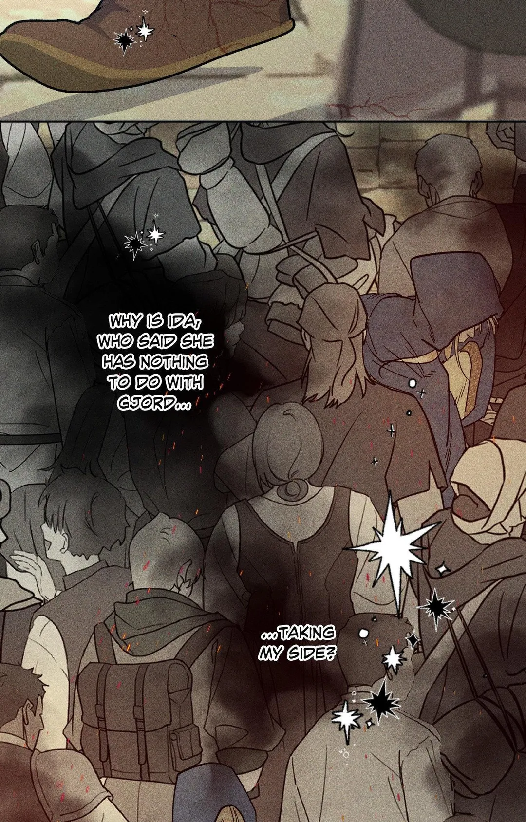 Antidote (Harusari) - Chapter 65 Page 47