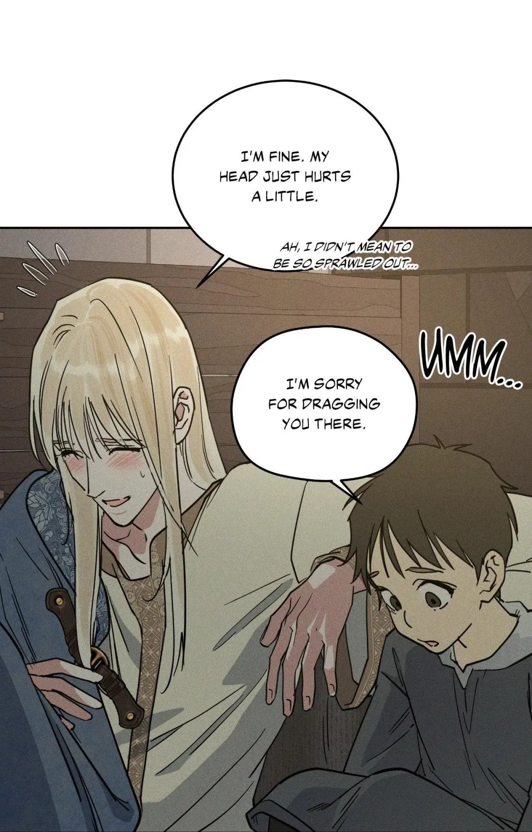 Antidote (Harusari) - Chapter 65 Page 56