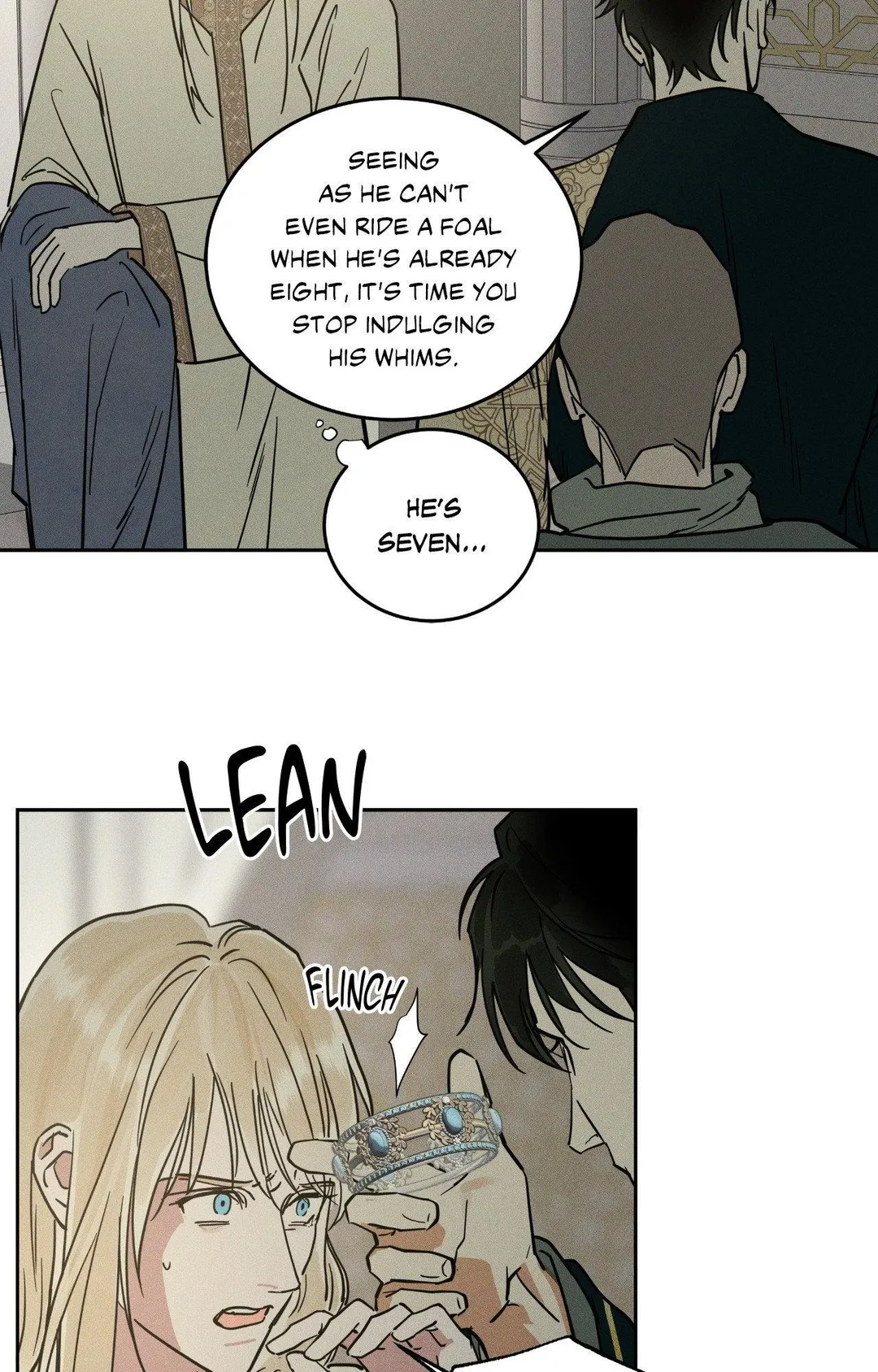 Antidote (Harusari) - Chapter 65 Page 72