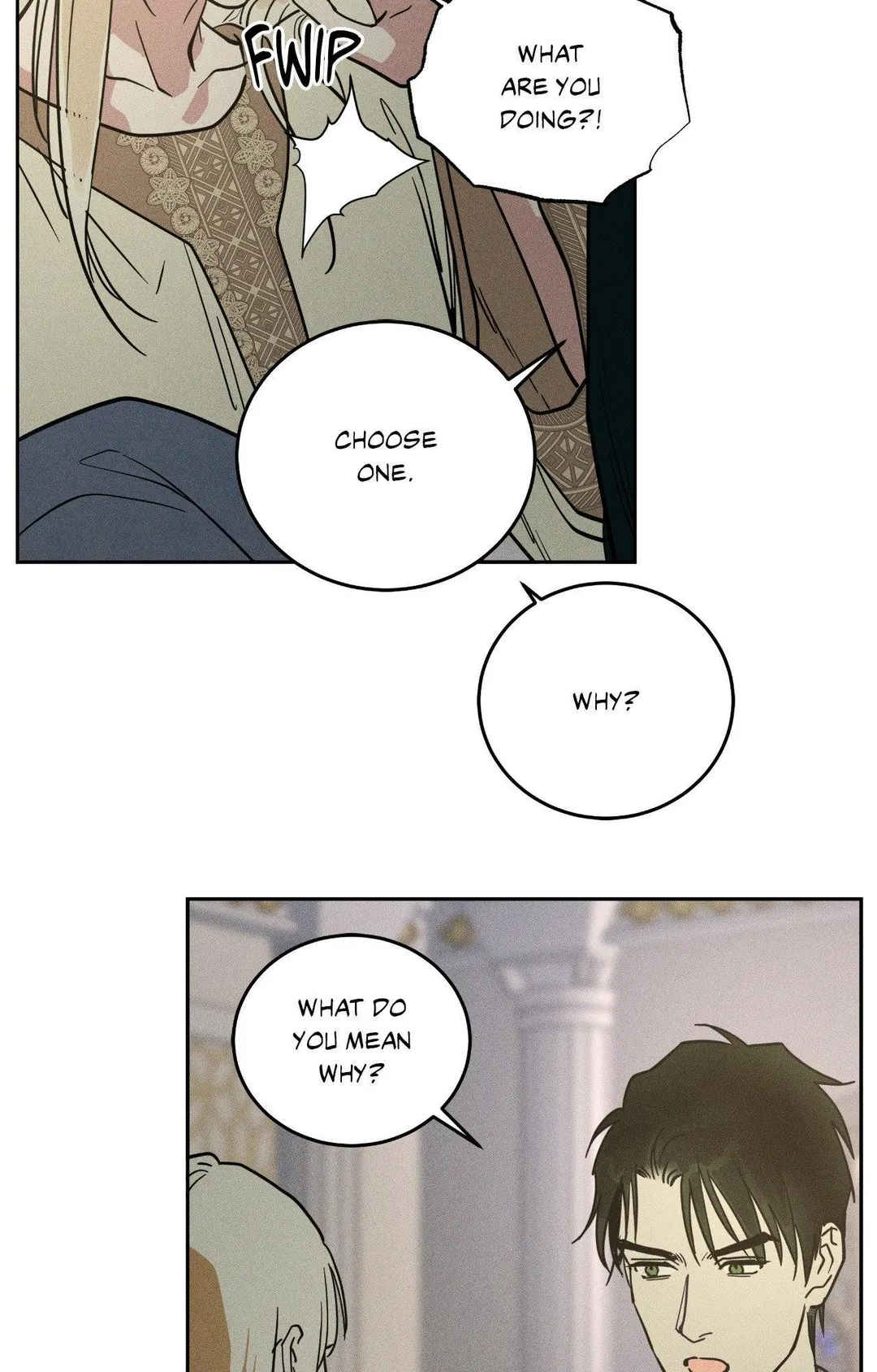 Antidote (Harusari) - Chapter 65 Page 73