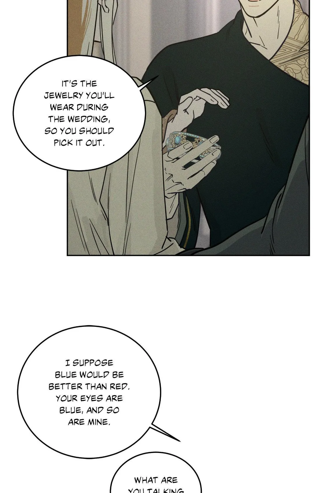 Antidote (Harusari) - Chapter 65 Page 74