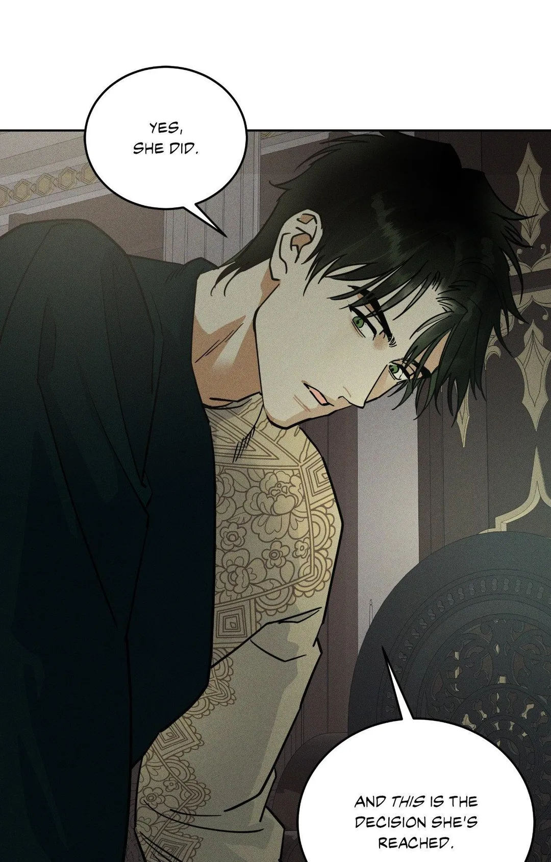 Antidote (Harusari) - Chapter 65 Page 93