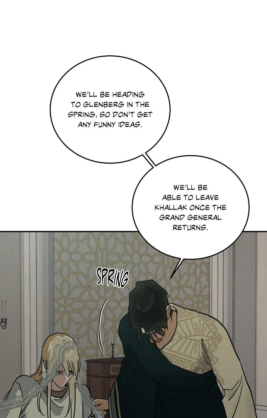 Antidote (Harusari) - Chapter 66 Page 1