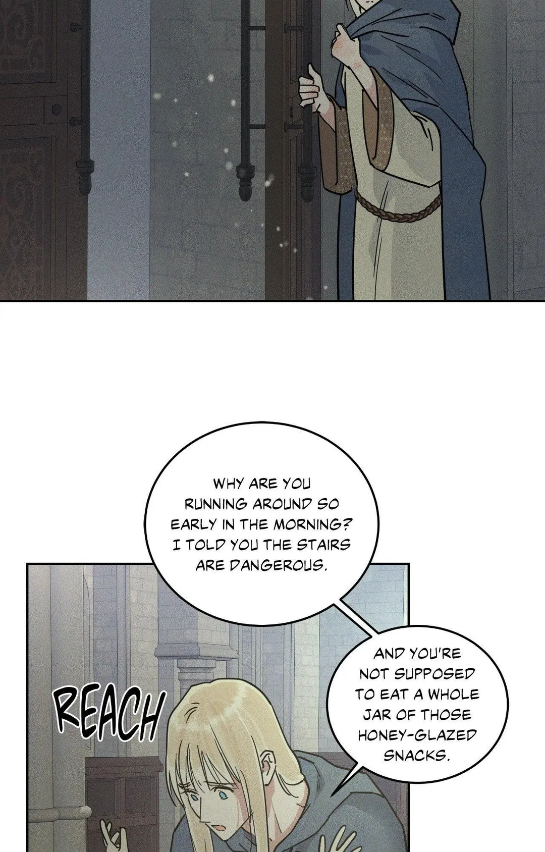 Antidote (Harusari) - Chapter 66 Page 21