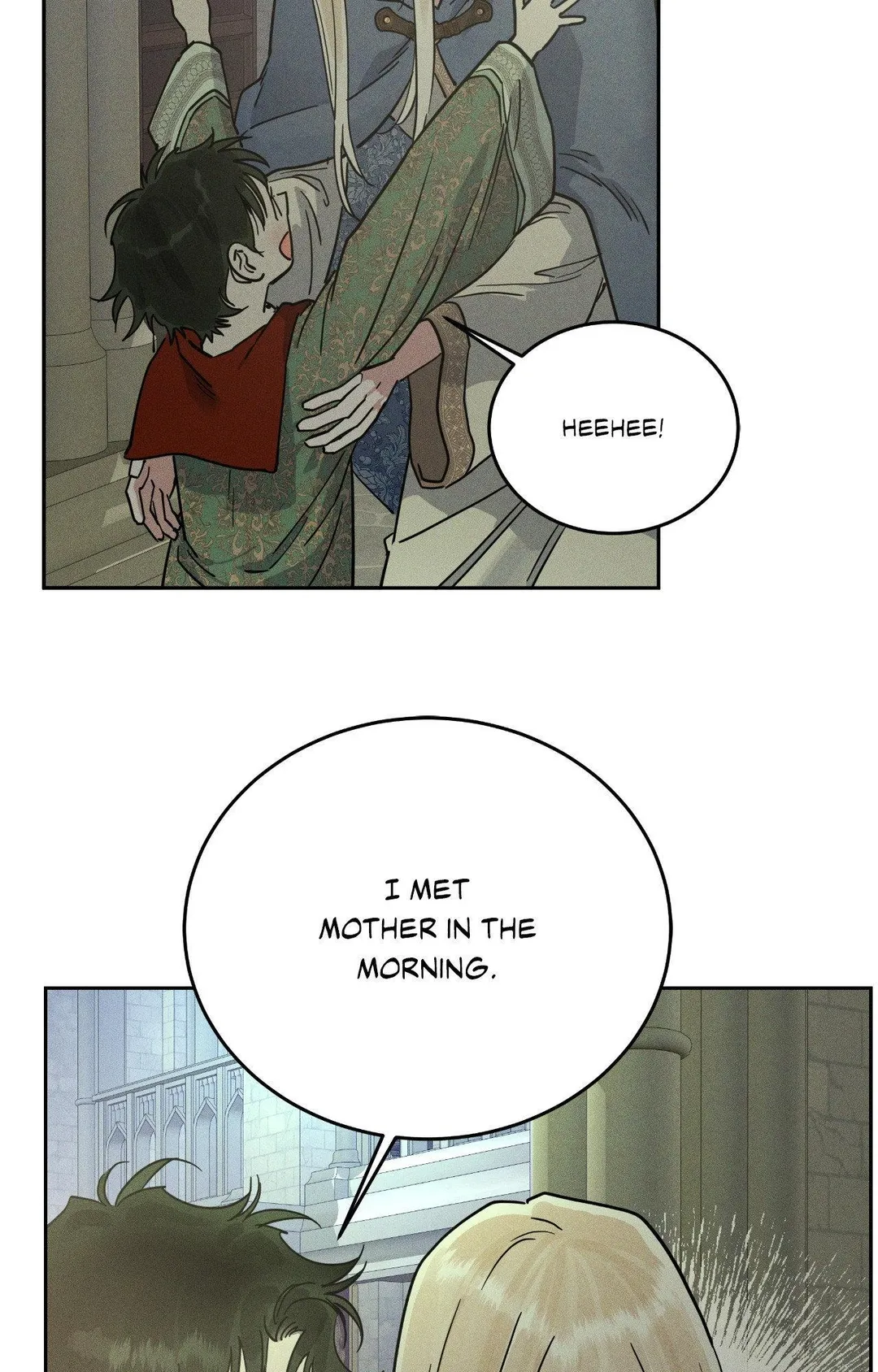 Antidote (Harusari) - Chapter 66 Page 22
