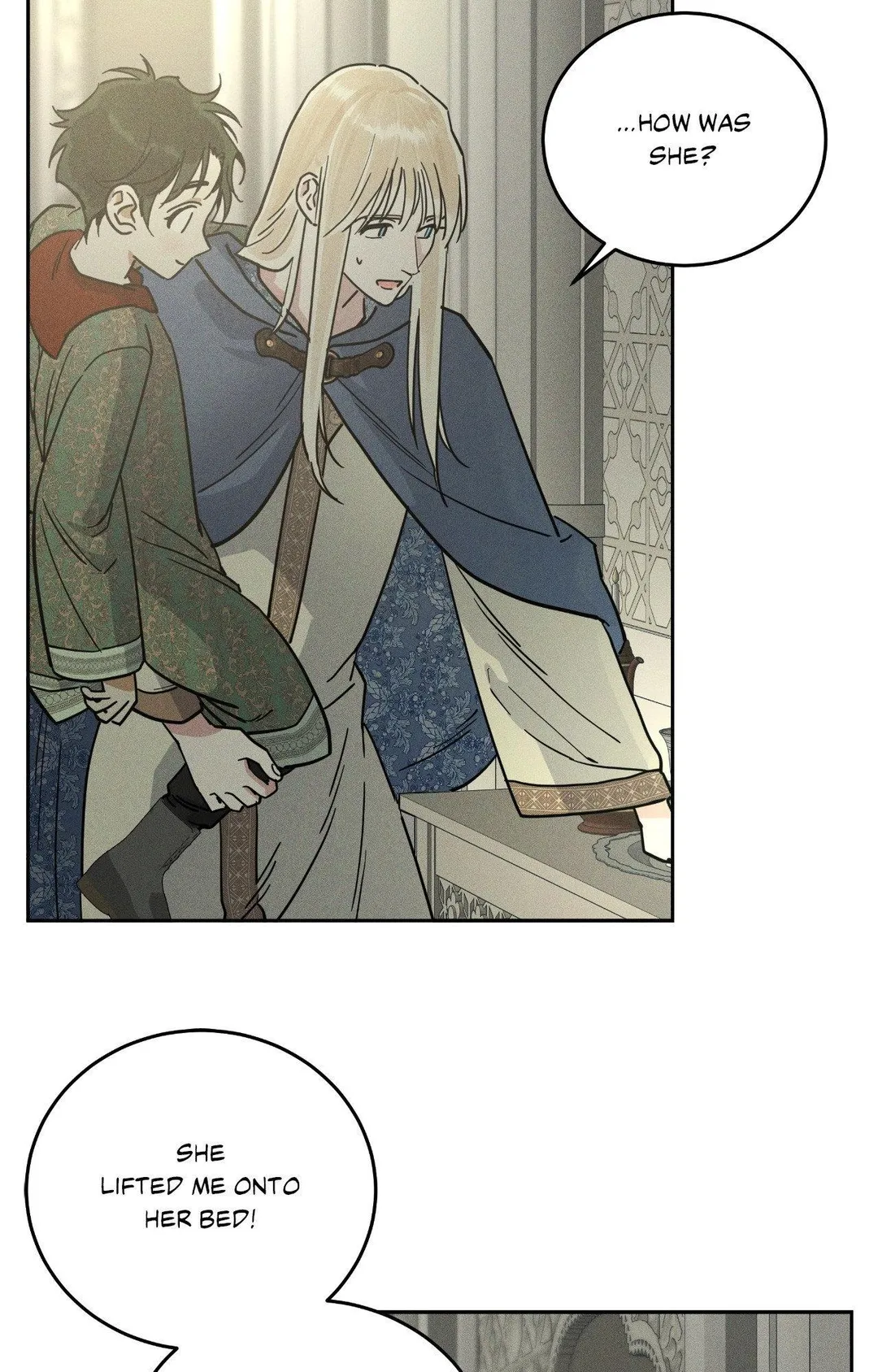 Antidote (Harusari) - Chapter 66 Page 24