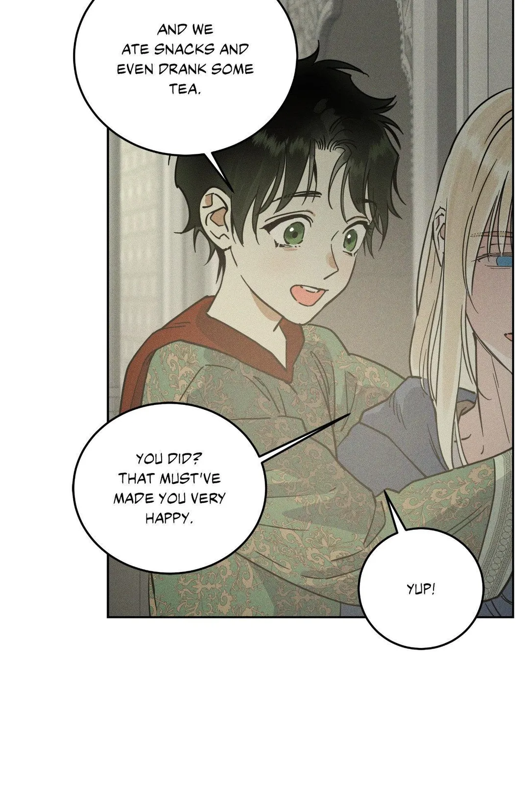 Antidote (Harusari) - Chapter 66 Page 25