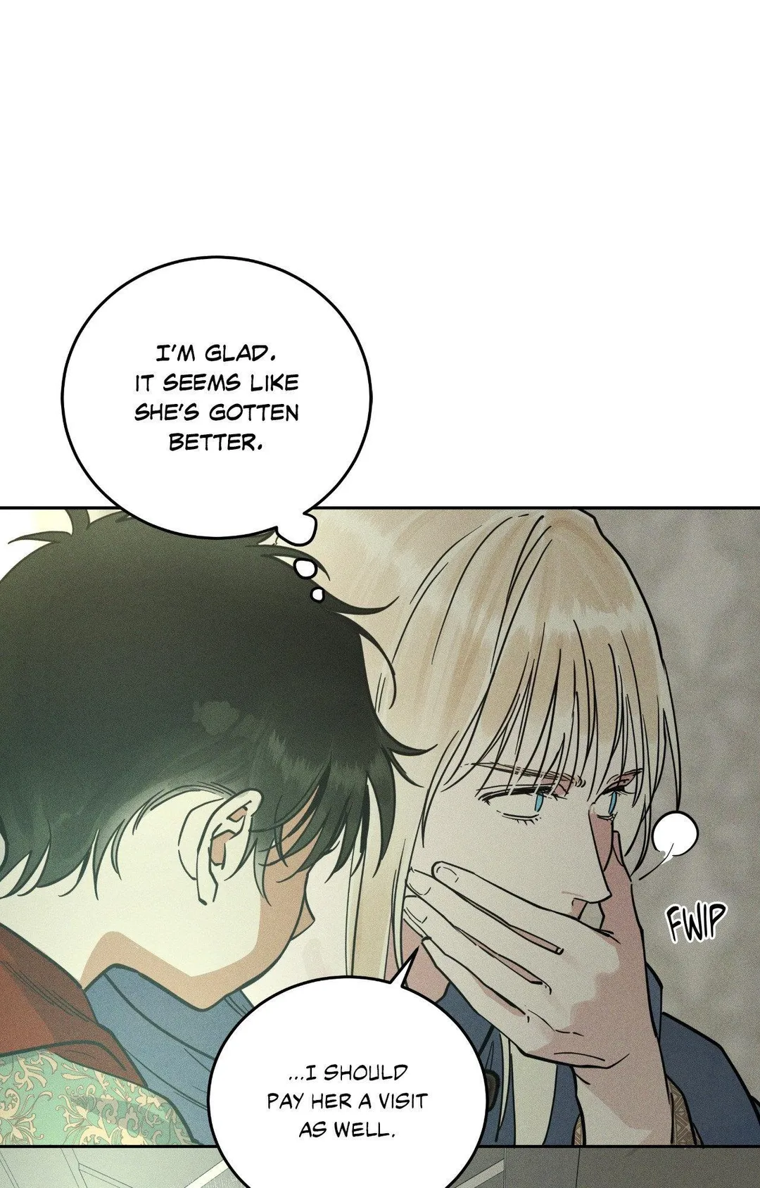 Antidote (Harusari) - Chapter 66 Page 26