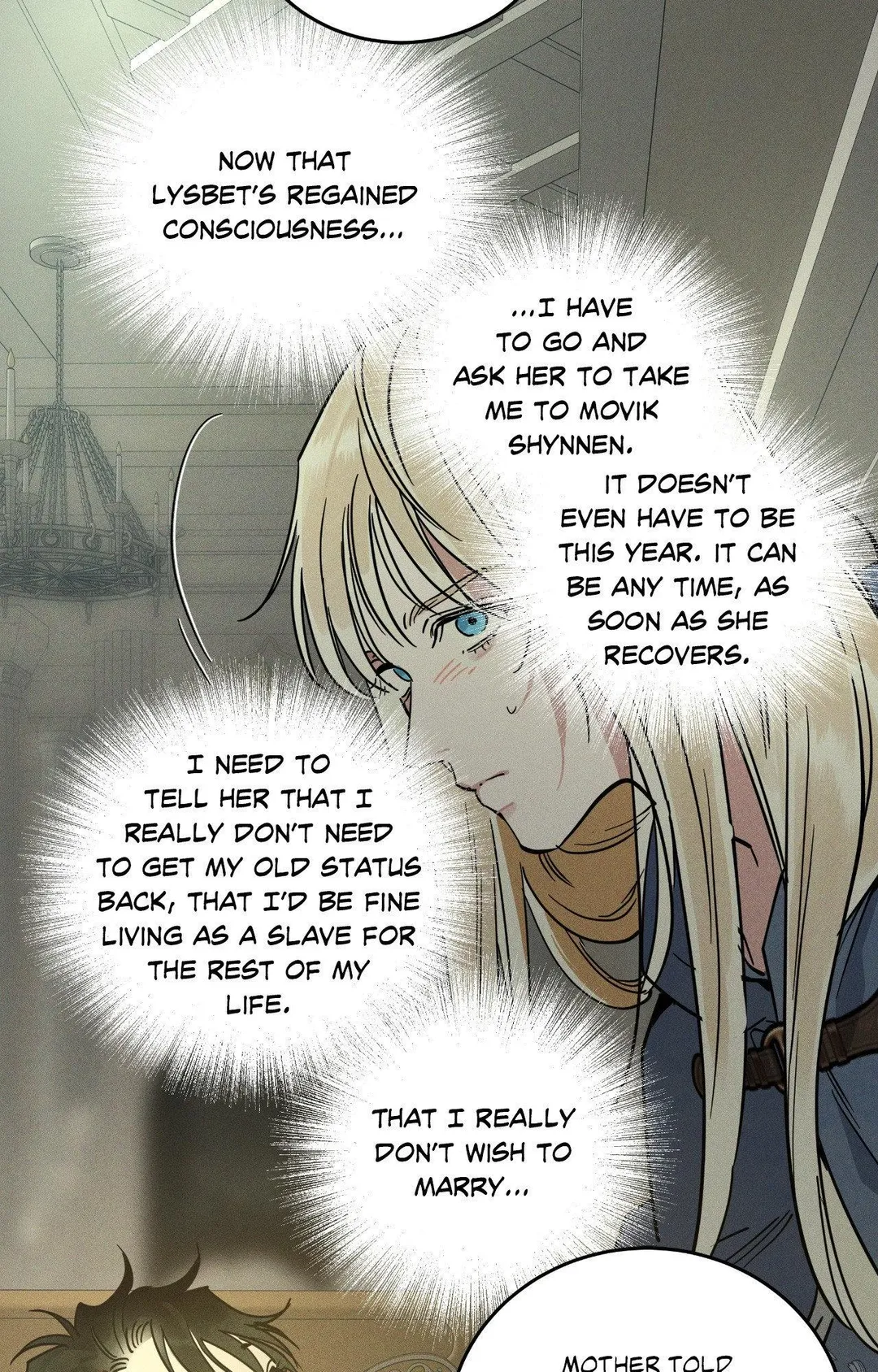 Antidote (Harusari) - Chapter 66 Page 27