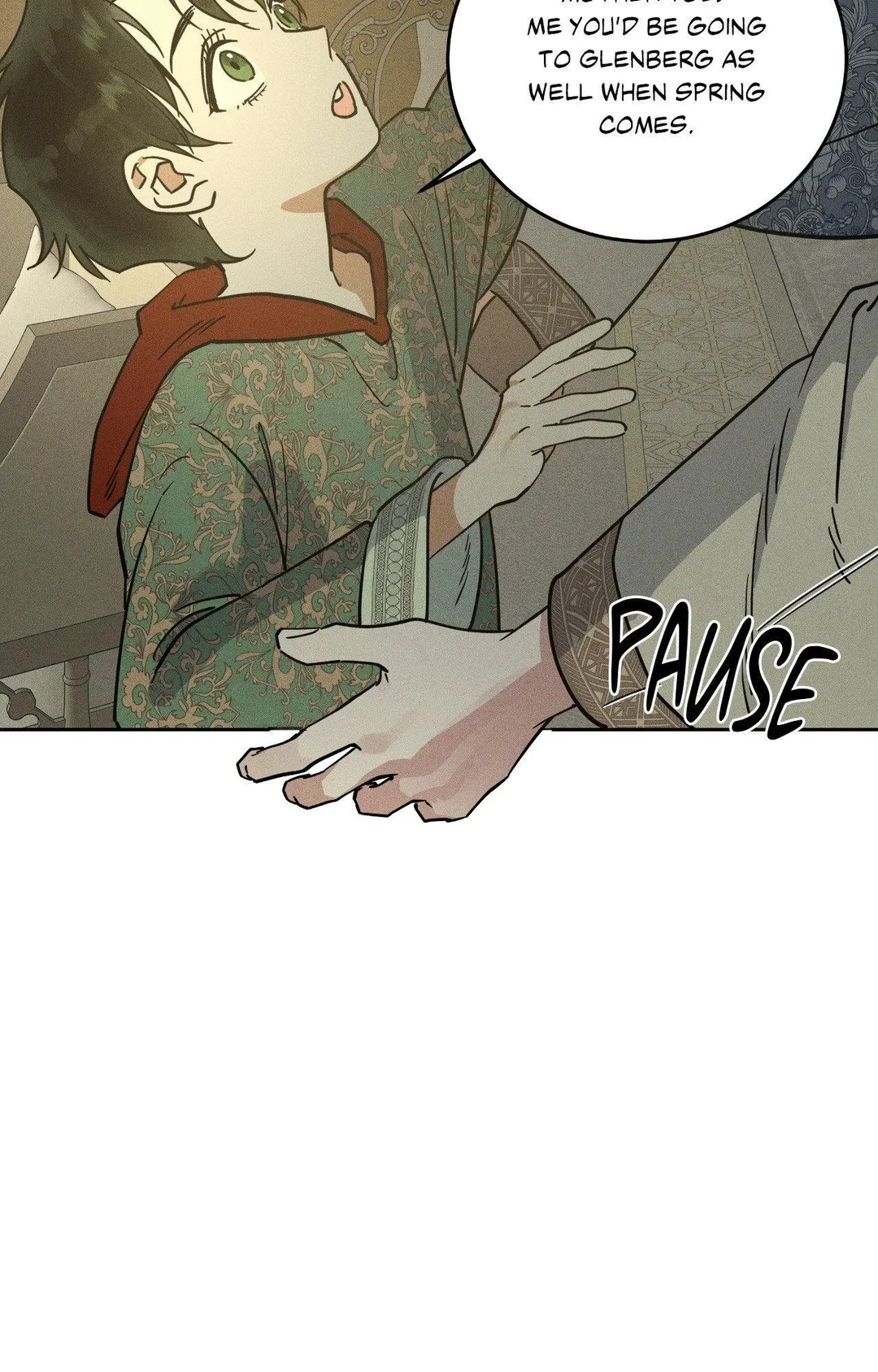 Antidote (Harusari) - Chapter 66 Page 28