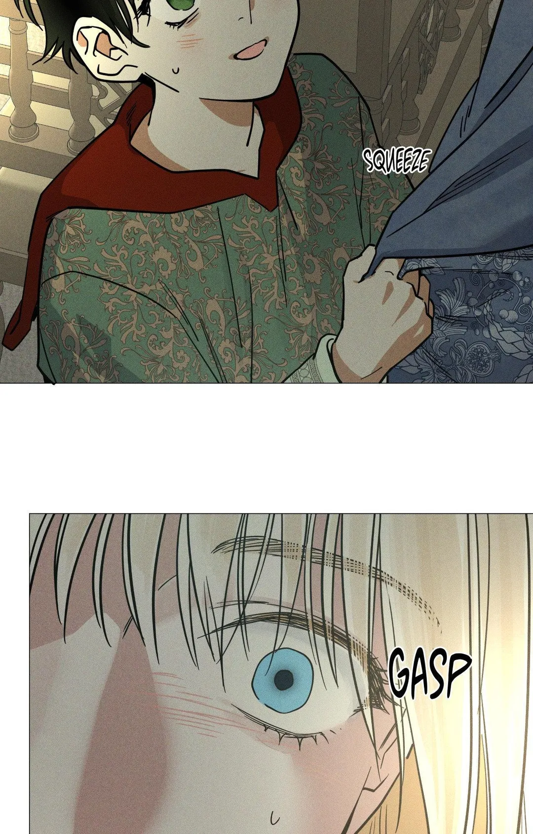 Antidote (Harusari) - Chapter 66 Page 35