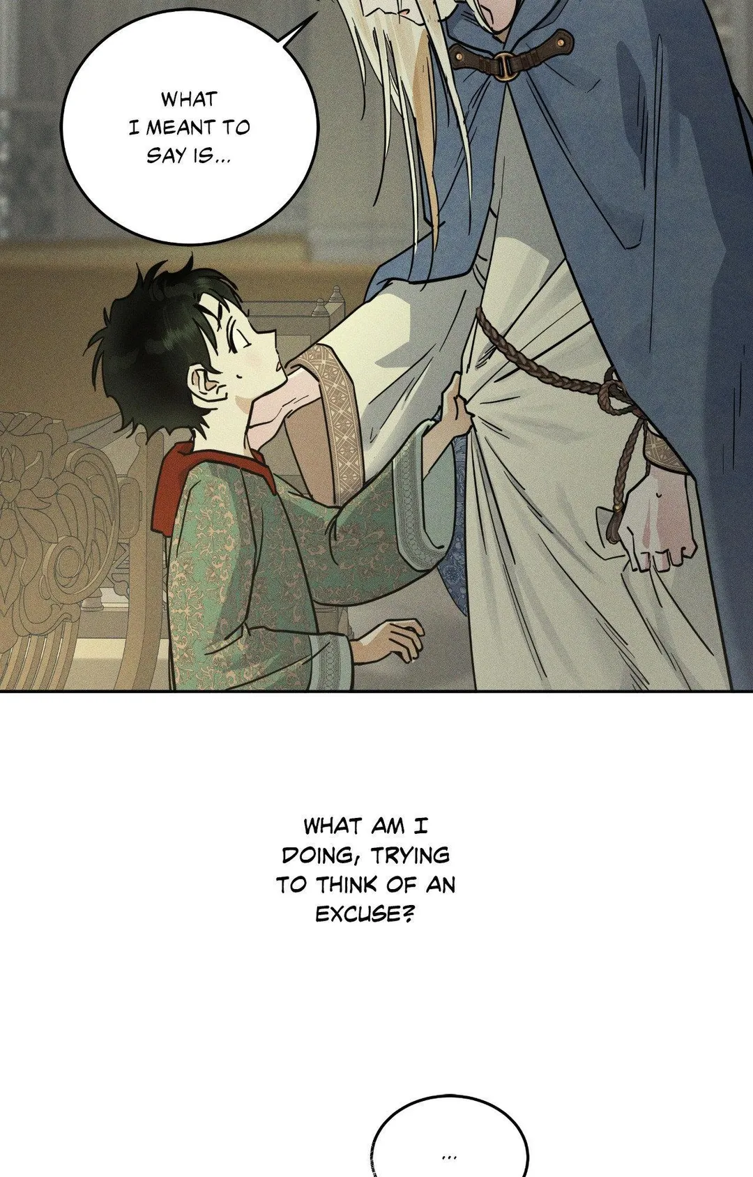 Antidote (Harusari) - Chapter 66 Page 37