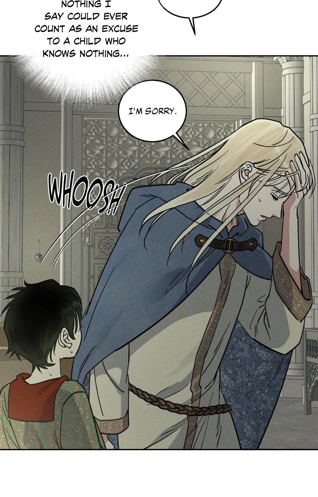 Antidote (Harusari) - Chapter 66 Page 38