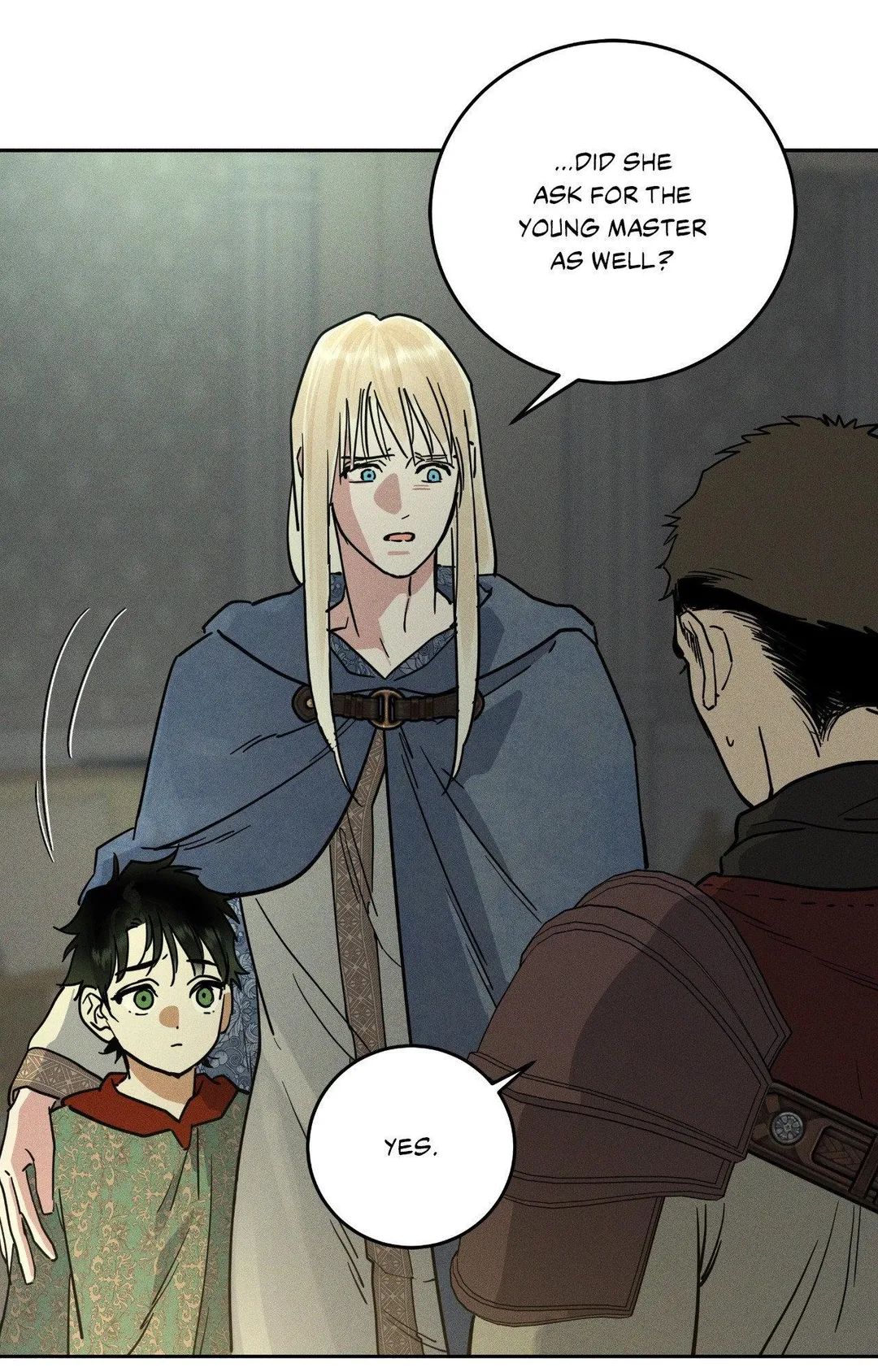 Antidote (Harusari) - Chapter 66 Page 43