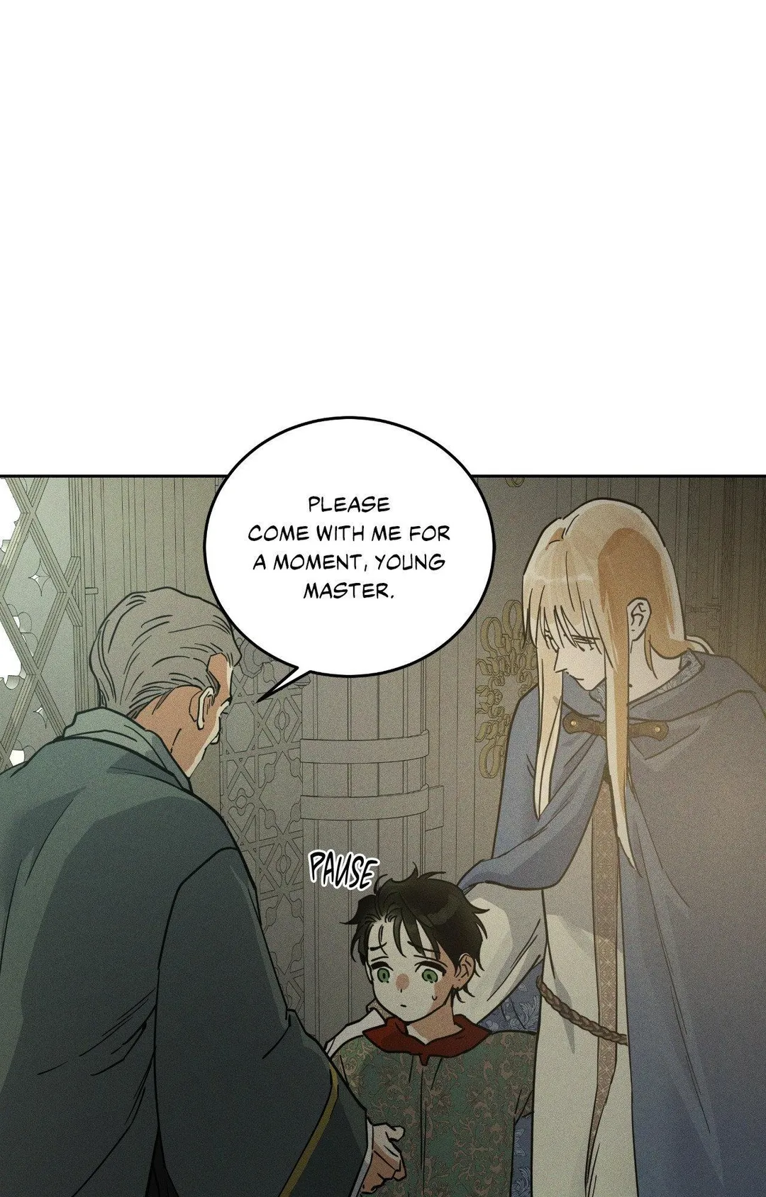 Antidote (Harusari) - Chapter 66 Page 50