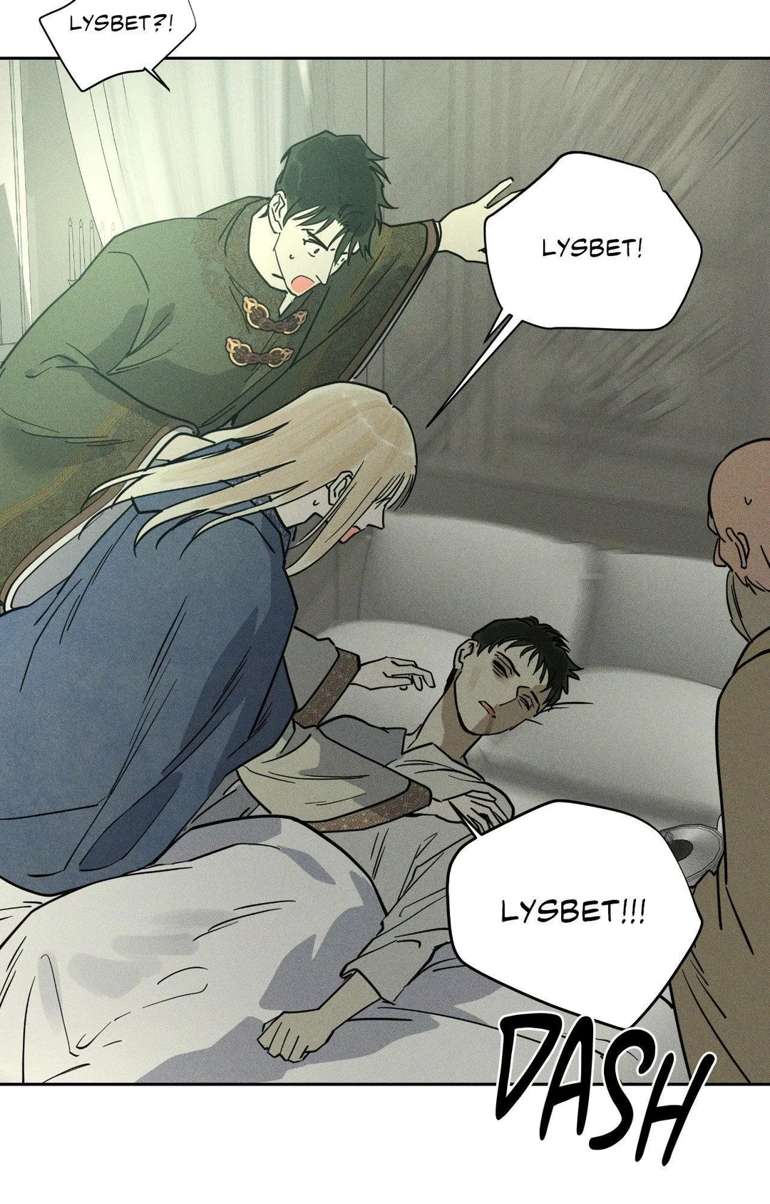 Antidote (Harusari) - Chapter 66 Page 76