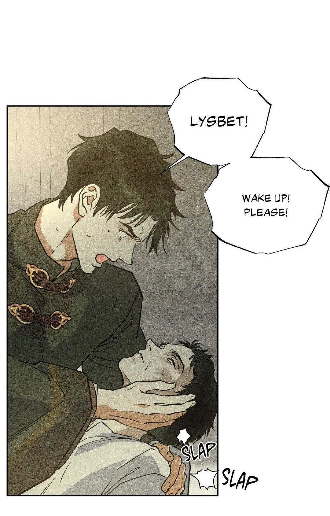 Antidote (Harusari) - Chapter 66 Page 77