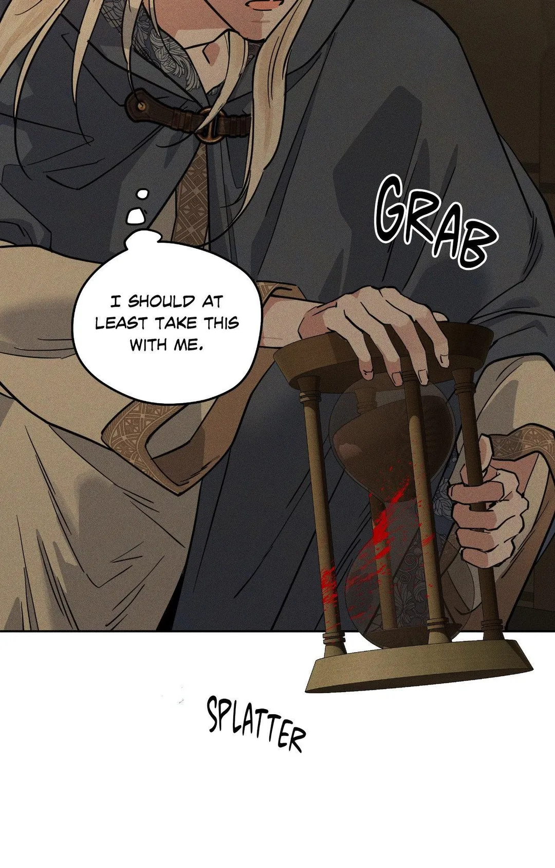 Antidote (Harusari) - Chapter 67.1 Page 12