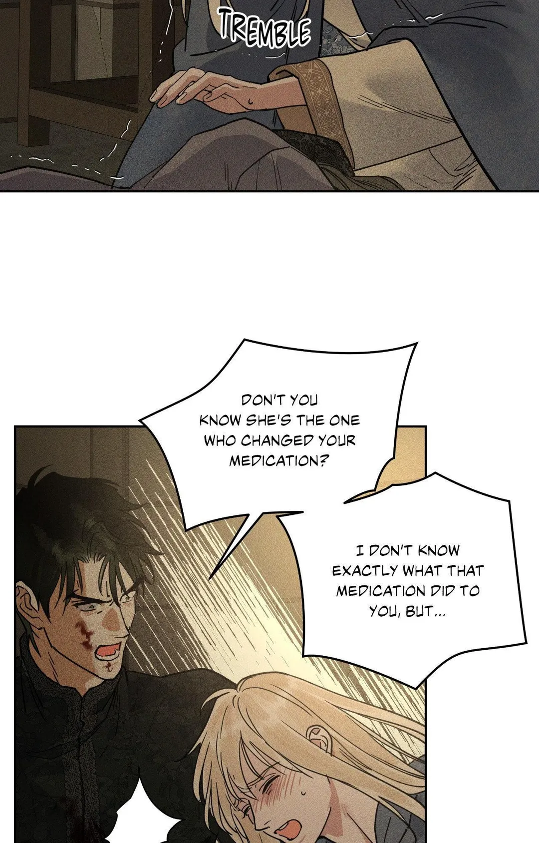 Antidote (Harusari) - Chapter 67.1 Page 27