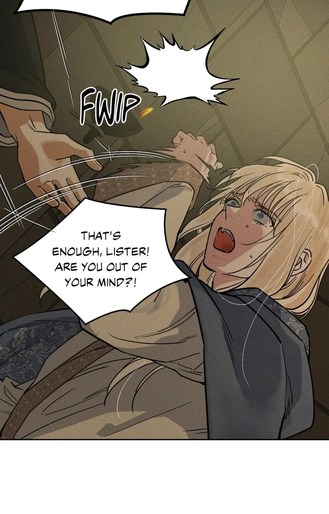 Antidote (Harusari) - Chapter 67.1 Page 44