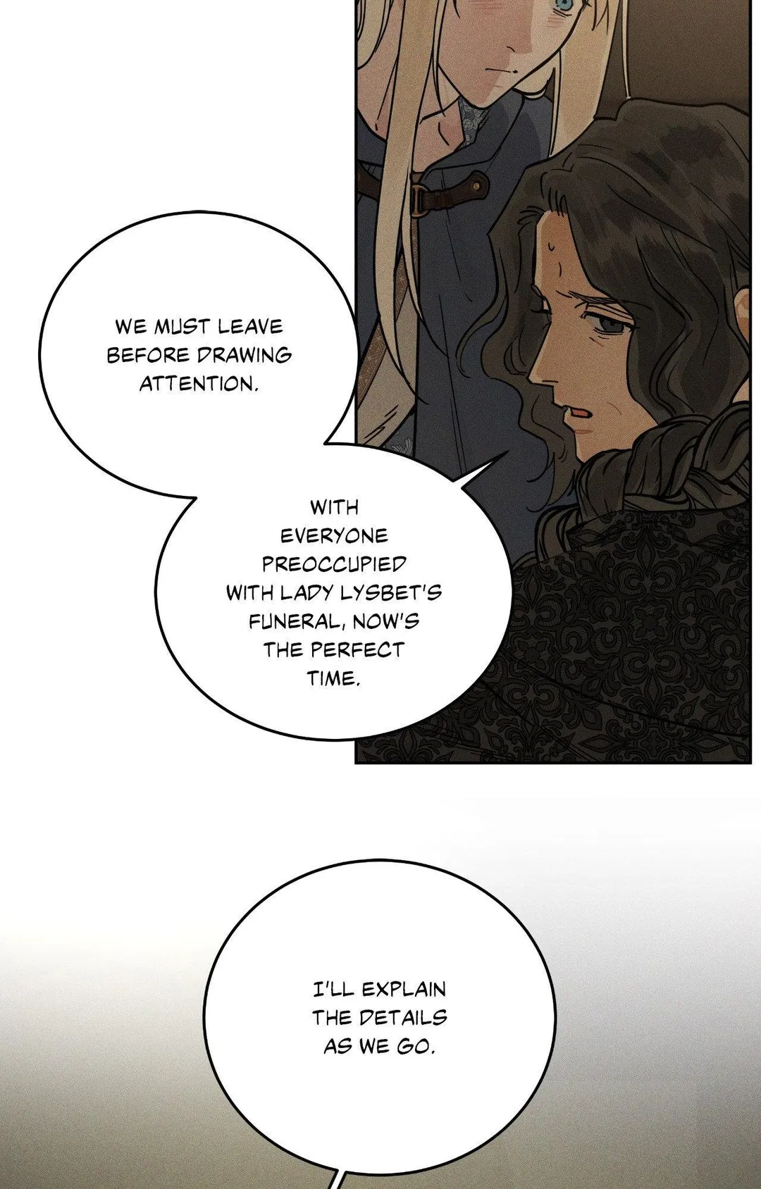 Antidote (Harusari) - Chapter 67 Page 8