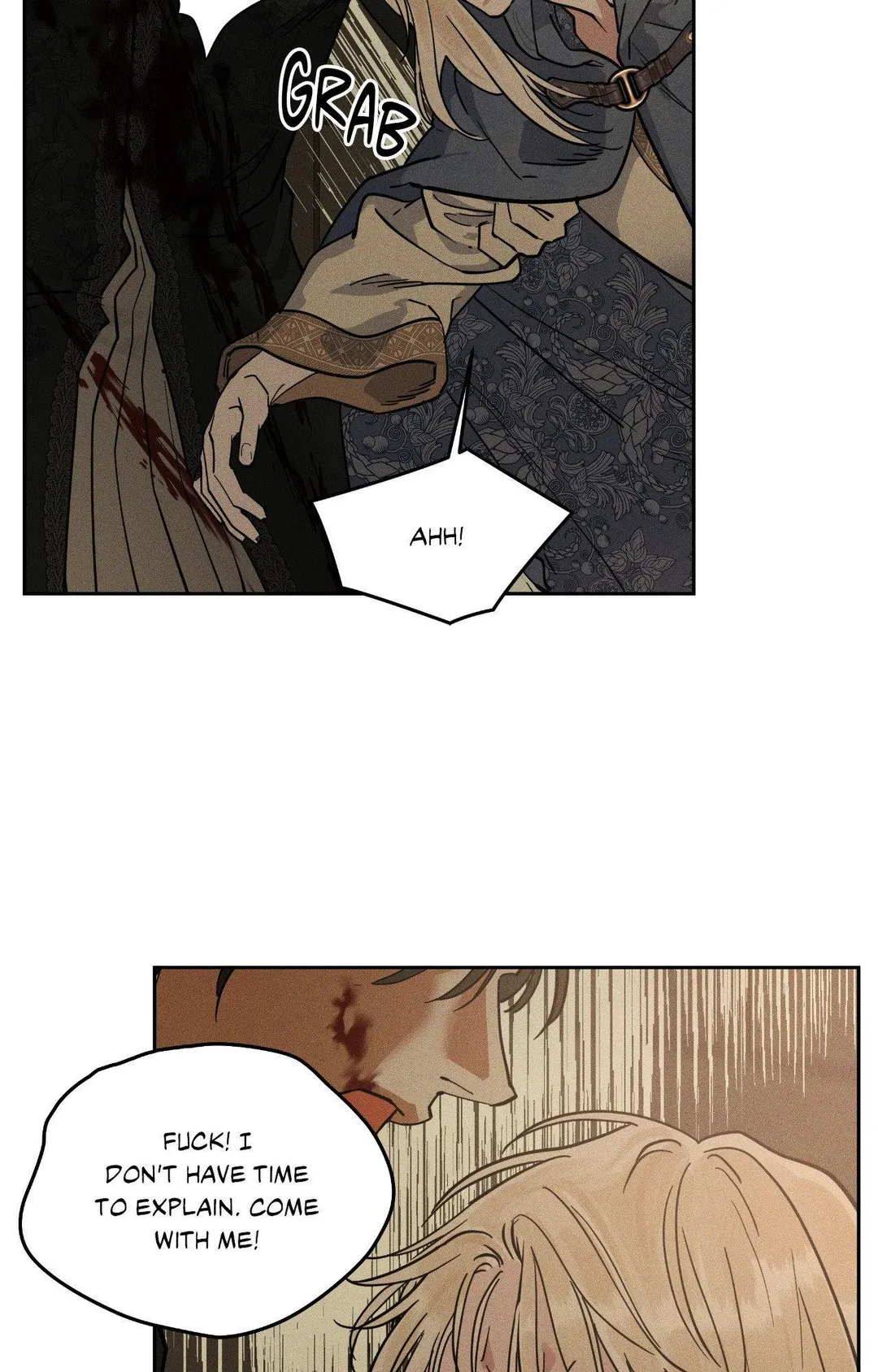 Antidote (Harusari) - Chapter 67 Page 28