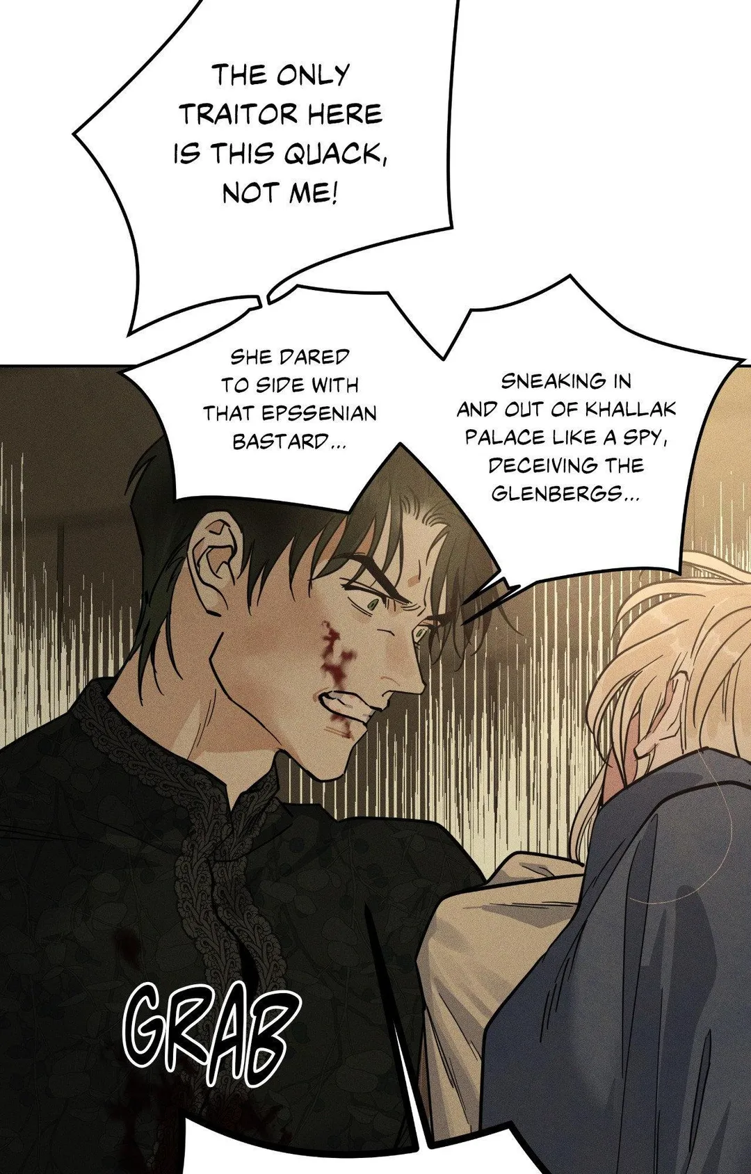 Antidote (Harusari) - Chapter 67 Page 30