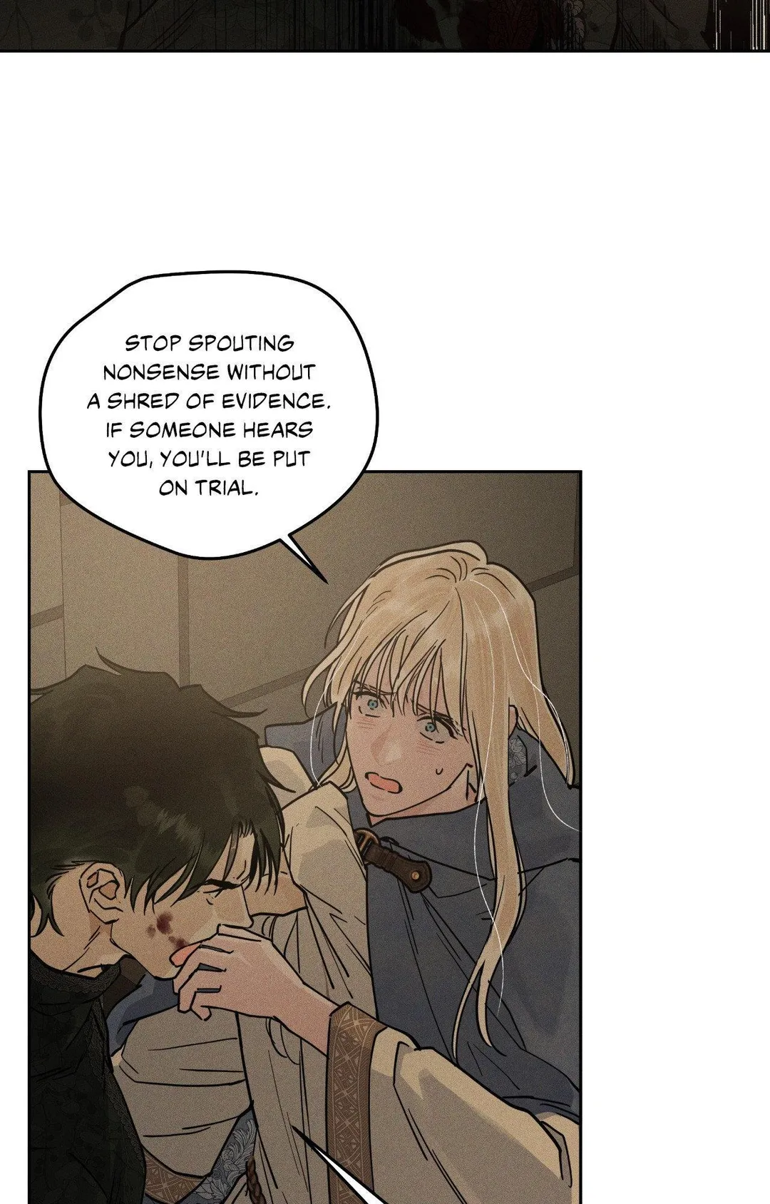Antidote (Harusari) - Chapter 67 Page 38