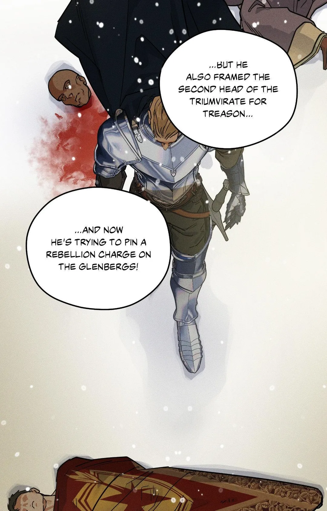 Antidote (Harusari) - Chapter 67 Page 40