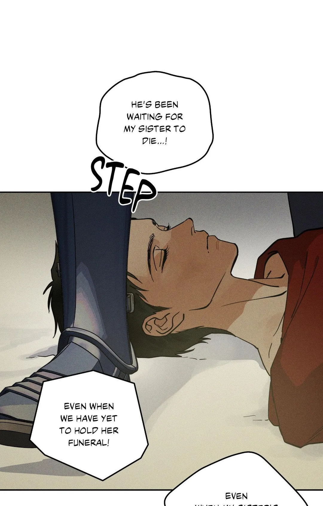 Antidote (Harusari) - Chapter 67 Page 42