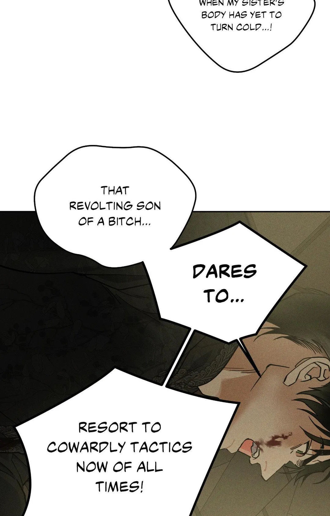 Antidote (Harusari) - Chapter 67 Page 43
