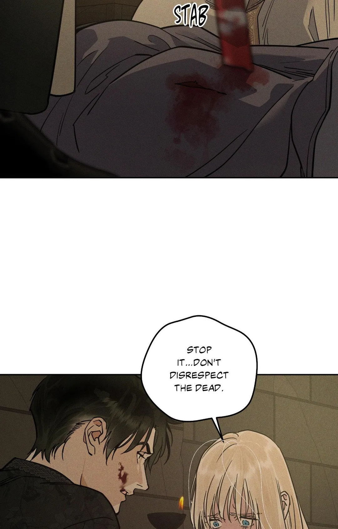 Antidote (Harusari) - Chapter 67 Page 47