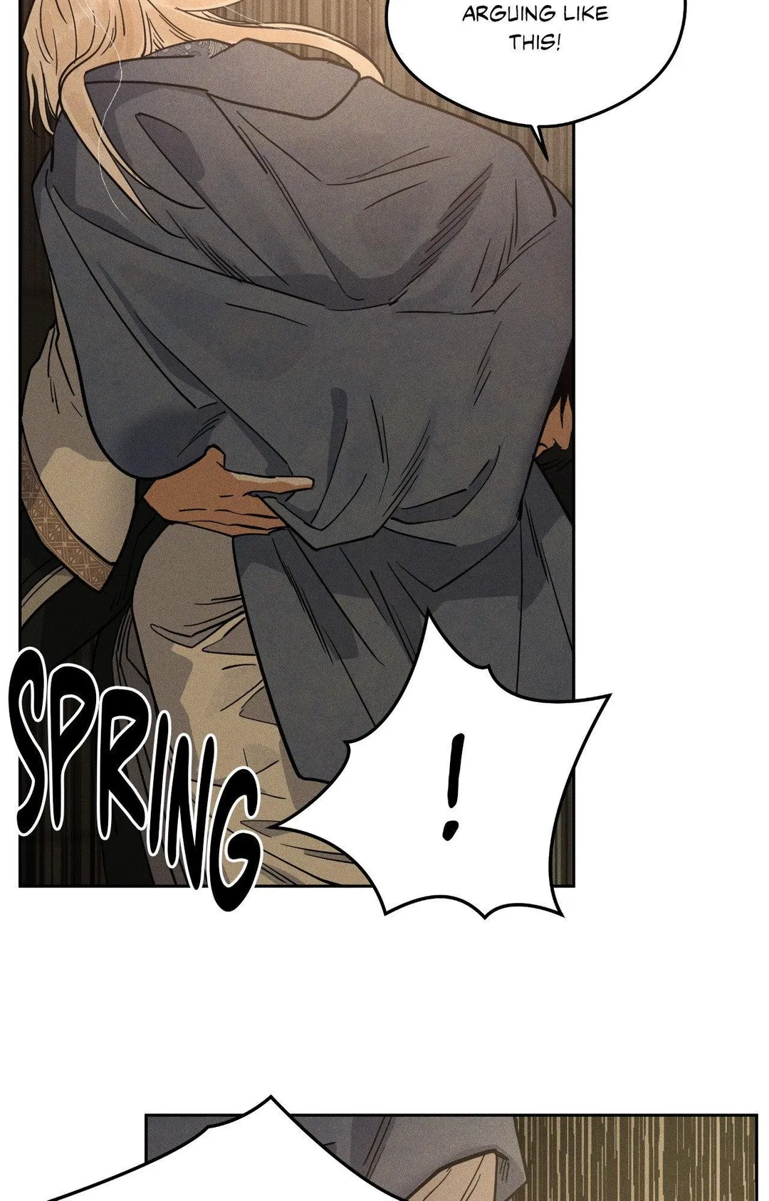Antidote (Harusari) - Chapter 67 Page 70