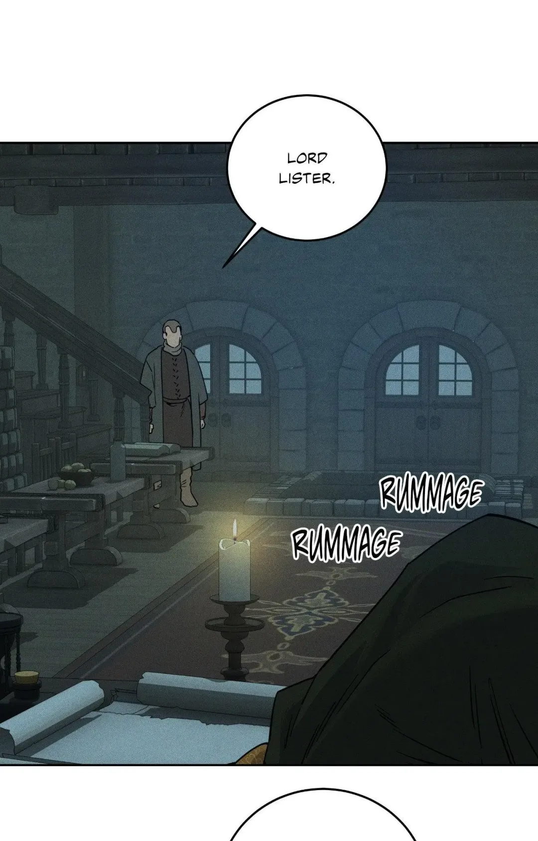 Antidote (Harusari) - Chapter 68 Page 7
