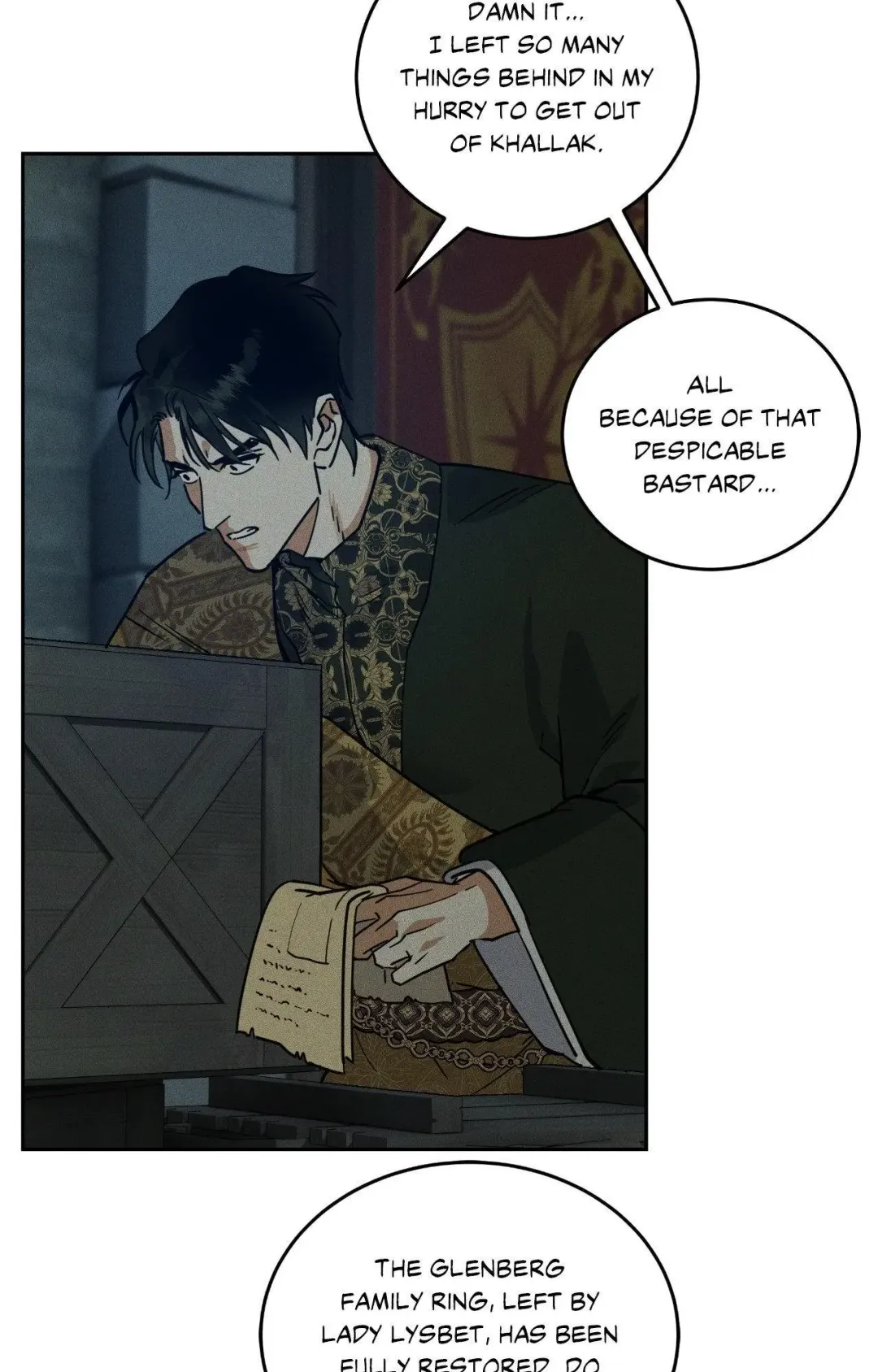 Antidote (Harusari) - Chapter 68 Page 8