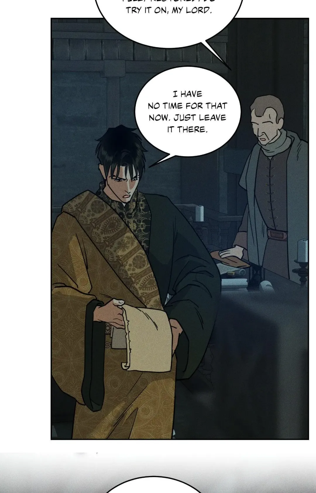 Antidote (Harusari) - Chapter 68 Page 9