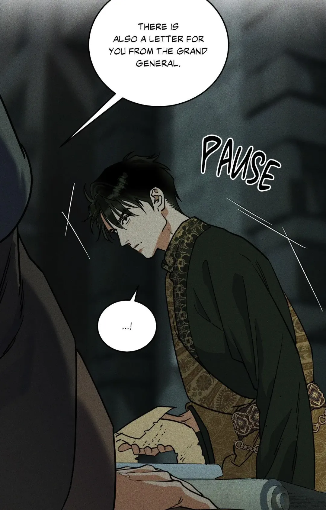 Antidote (Harusari) - Chapter 68 Page 10