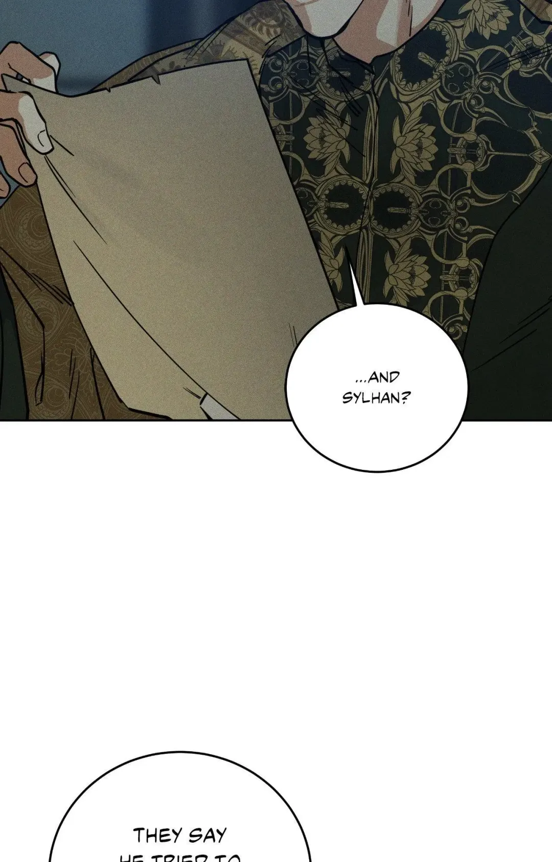 Antidote (Harusari) - Chapter 68 Page 13