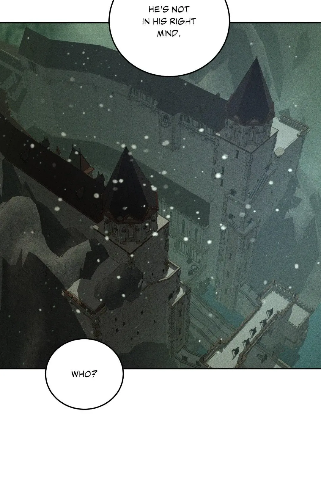 Antidote (Harusari) - Chapter 68 Page 20