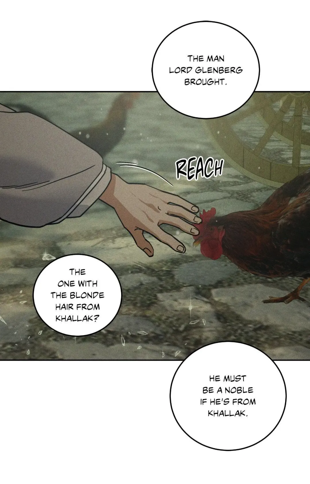 Antidote (Harusari) - Chapter 68 Page 21