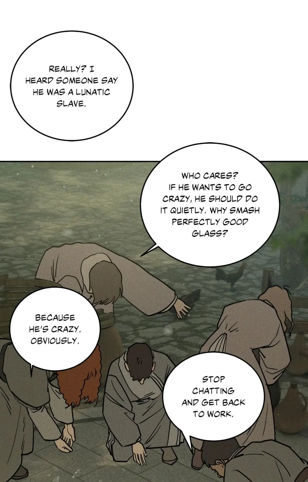Antidote (Harusari) - Chapter 68 Page 22