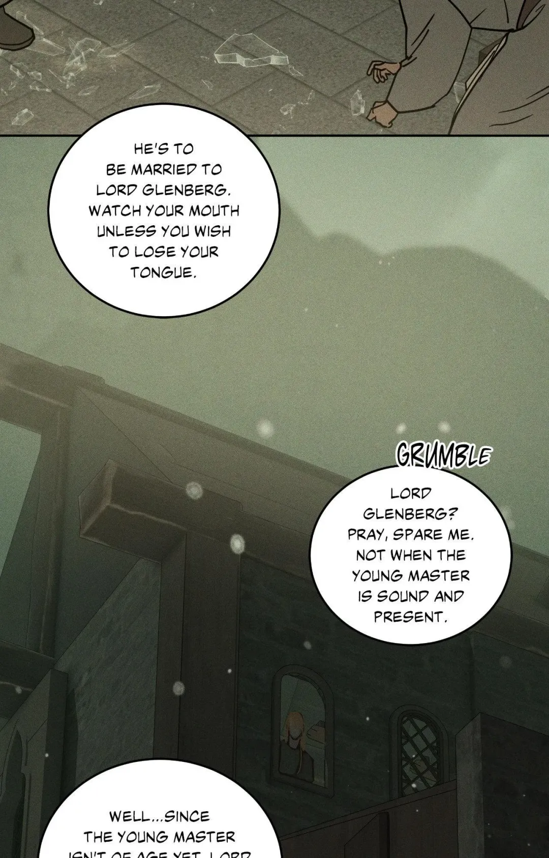 Antidote (Harusari) - Chapter 68 Page 23